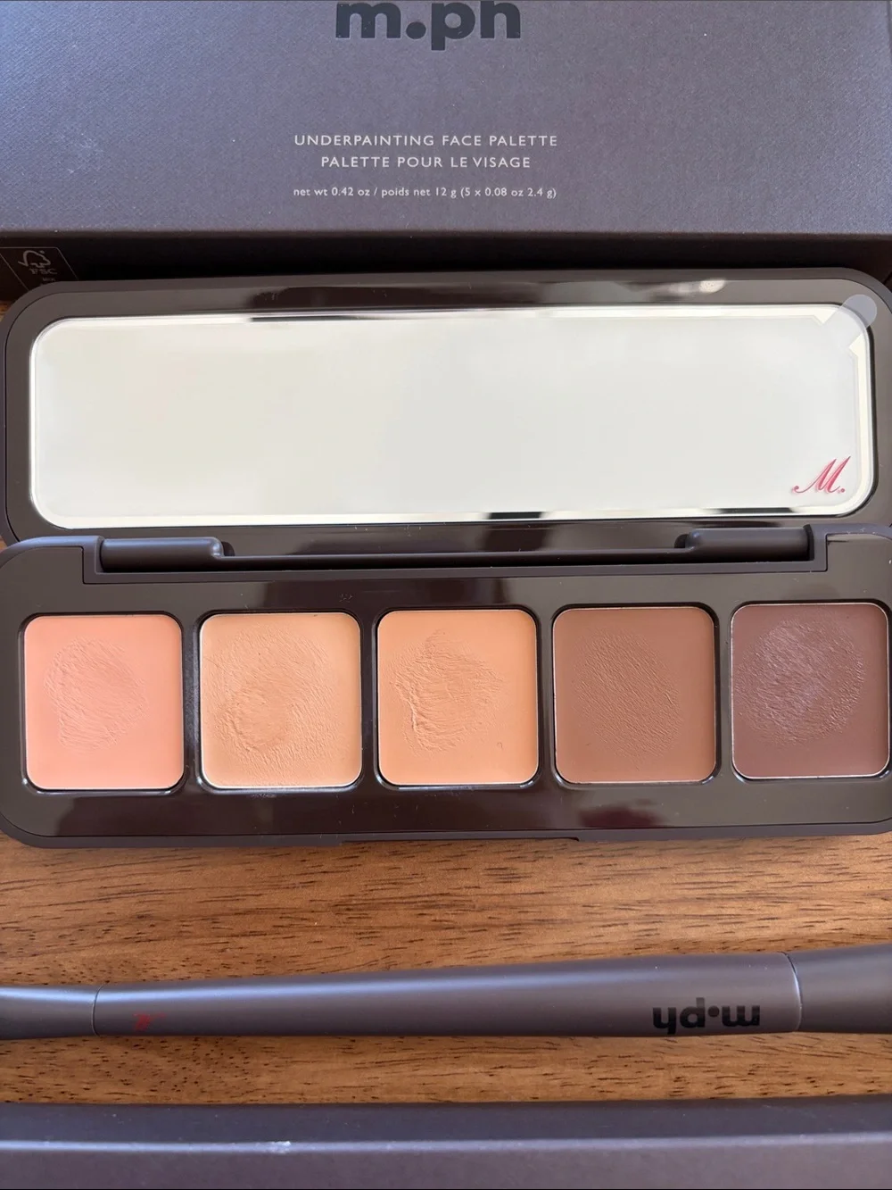 m.ph Underpainting Palette - Medium